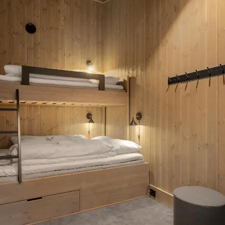 Apartament Yttersvingen *