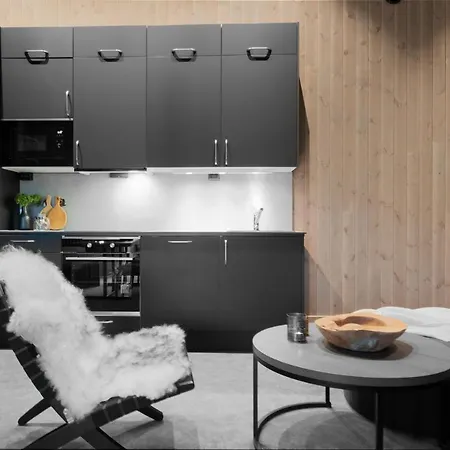 Yttersvingen Apartment *